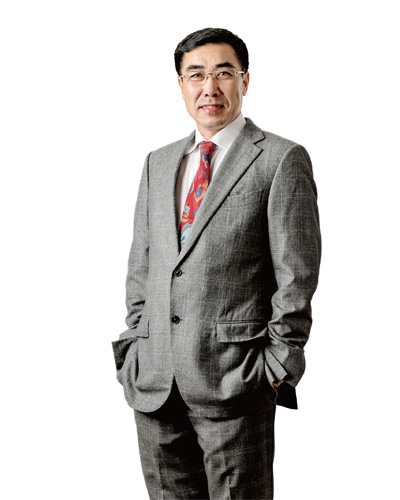 尊龙人生就是博首页木业集团董事长赵玉林