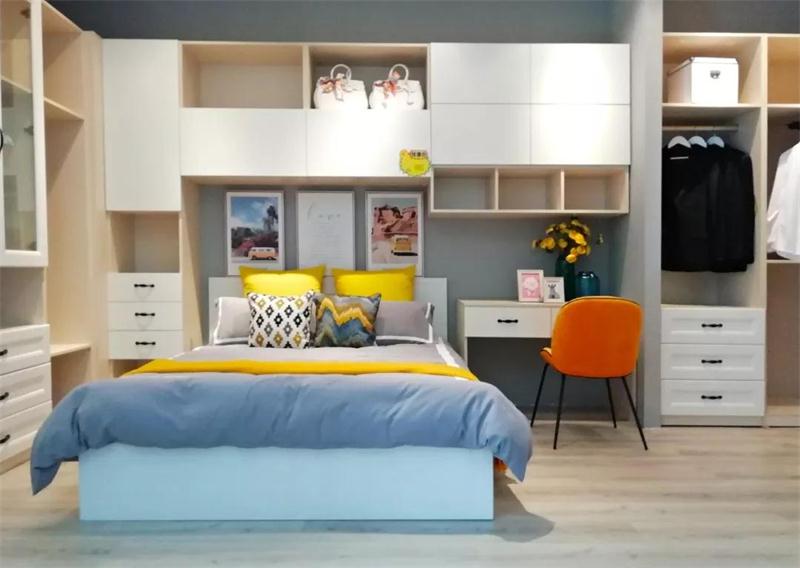 尊龙人生就是博首页定制家居渭南华县喜平店