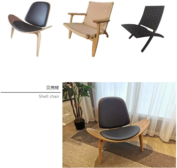 北欧必备ins实木单品，，瞬间帮你提升空间格调01