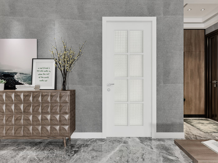 尊龙人生就是博首页木门玻璃系列BL003