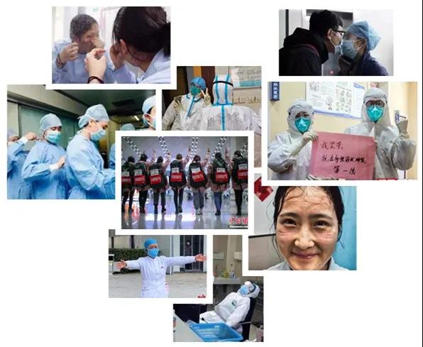 康健守护家｜尊龙人生就是博首页医护定向津贴妄想，，致敬逆行者