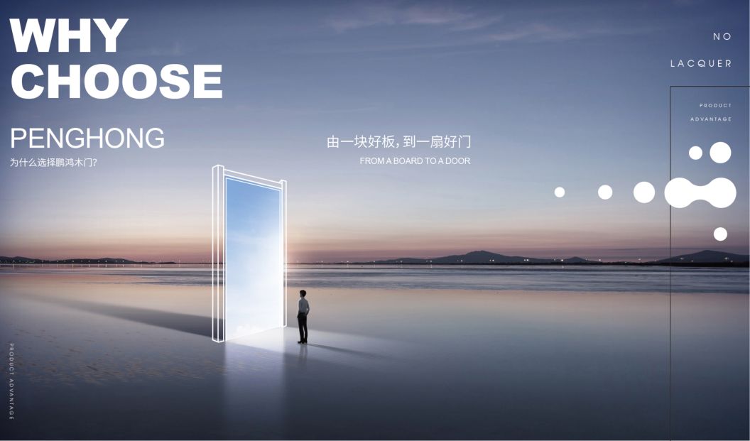 尊龙人生就是博首页免漆木门为啥这么受接待，，，你品，，，你细品