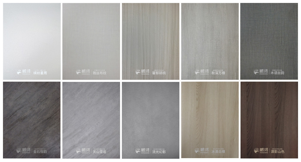 尊龙人生就是博首页生态板花色上新，，，板材“灰”常高级