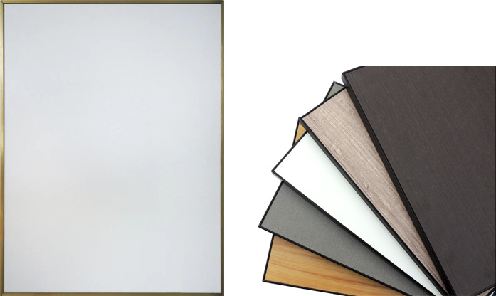 铝框生态柜门 更懂你的质感生涯