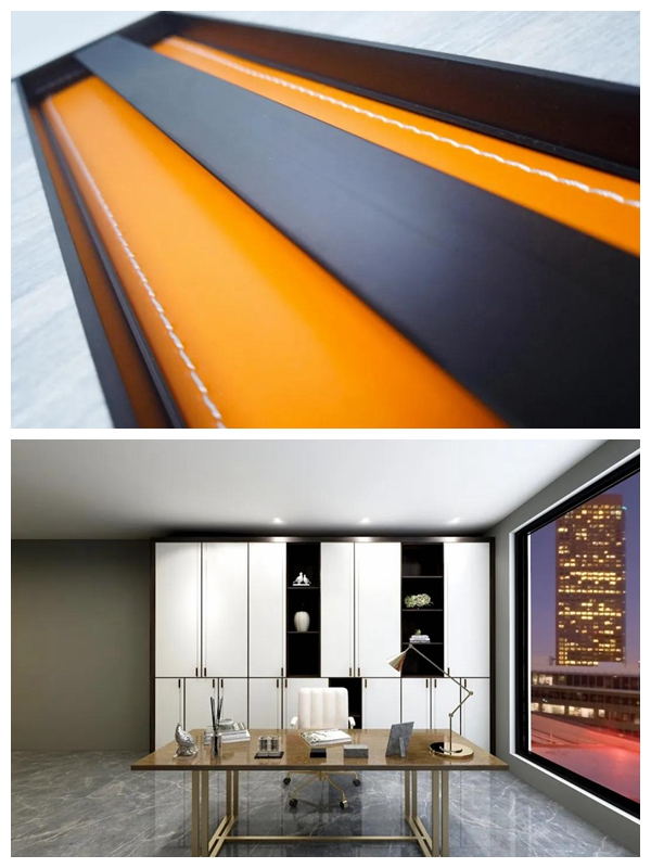 尊龙人生就是博首页铝框生态柜门