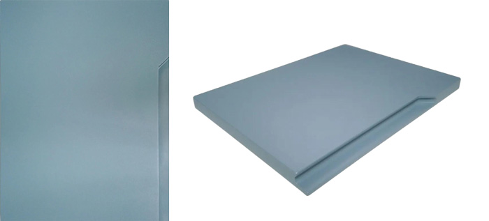 板材变身吸塑门：：：至臻至简，，，轻启幸福之门