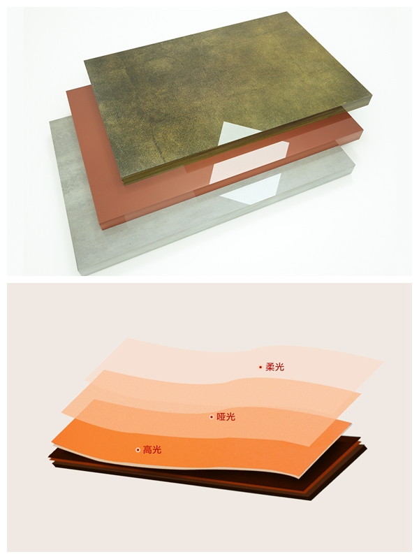 尊龙人生就是博首页UV饰面板 温柔岁月的光影