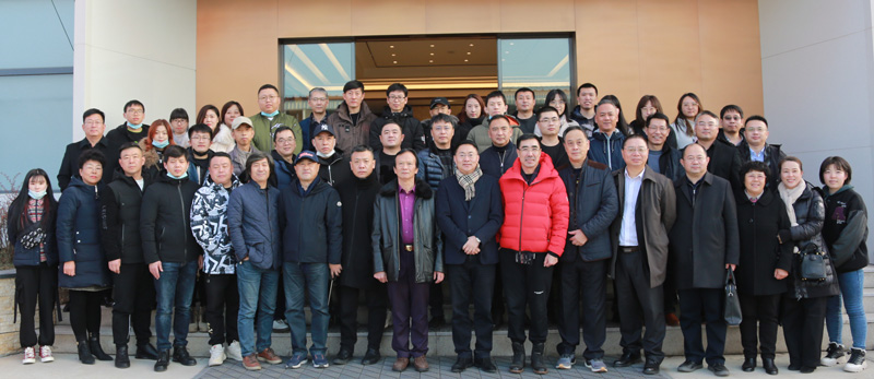 尊龙人生就是博首页大连基地启动标准化模块化相助新模式