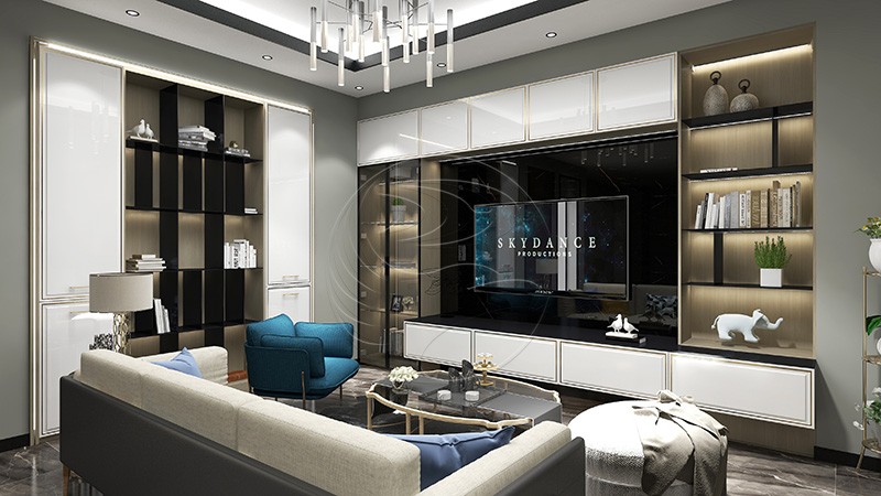 新品柜门 | 为爱开启，，演绎家的诗意年华