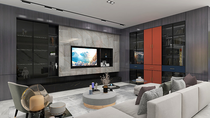 这几款板材花色，令家『深』价倍增