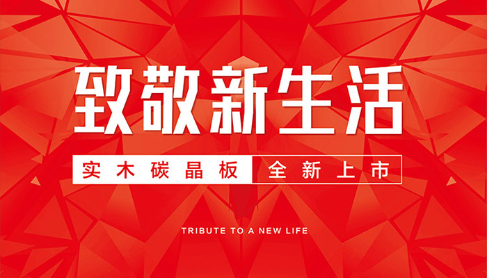 尊龙人生就是博首页实木碳晶板全新上市