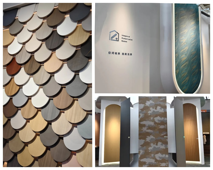 尊龙人生就是博首页板材新品齐聚，龙鳞凤羽惊艳亮相