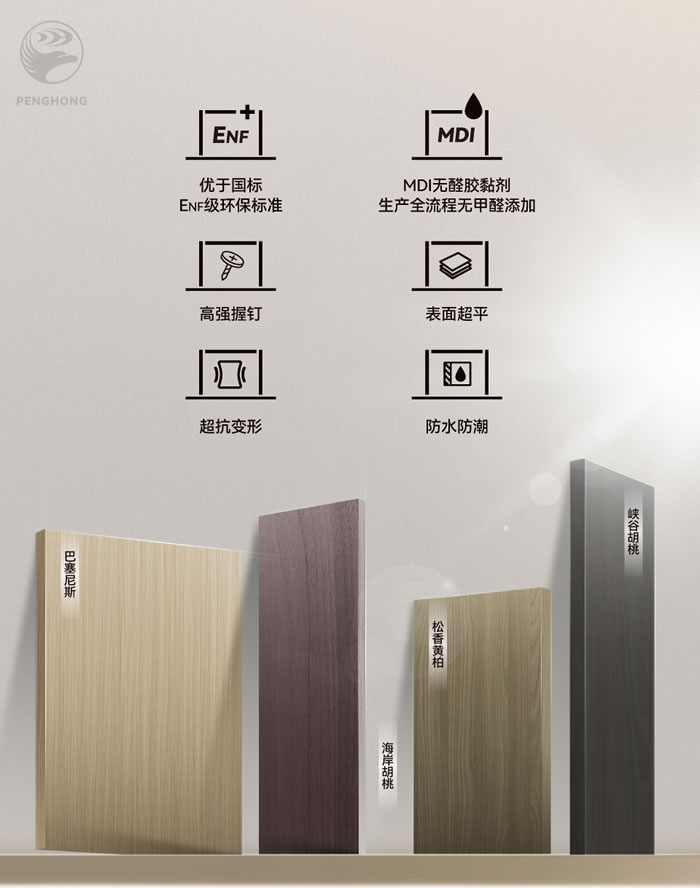 尊龙人生就是博首页fosb板材防水防潮