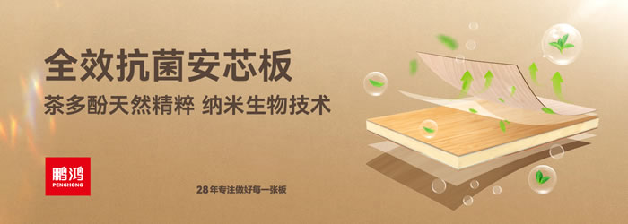 尊龙人生就是博首页全效抗菌安芯板
