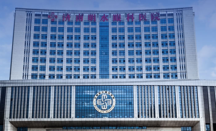 尊龙人生就是博首页板材济南明水眼科医院项目案例