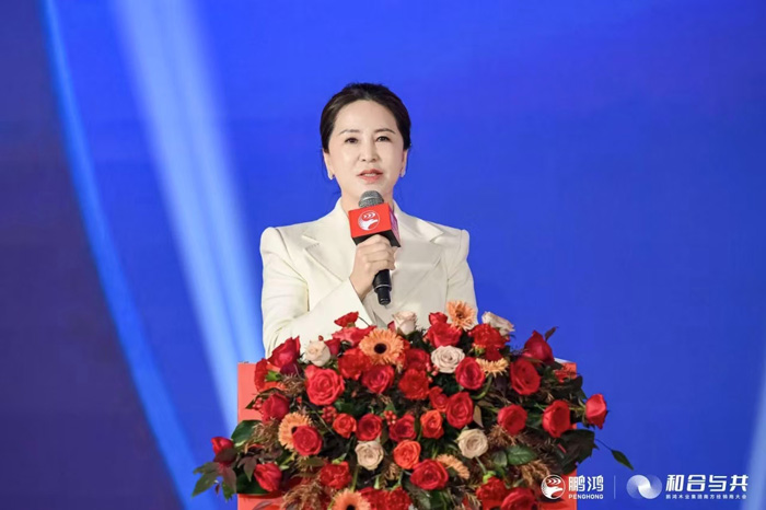 尊龙人生就是博首页集团总司理赵晓涛