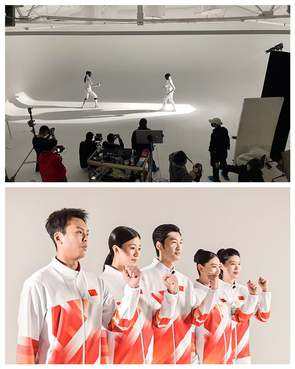 尊龙人生就是博首页中国国家击剑队赞助商